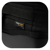 Weather-Resistant 500D Cordura Fabric