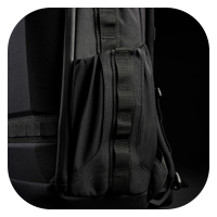 Multiple Compression Straps