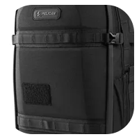 Integrated Morale Patch Point