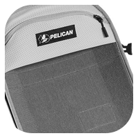 Quick-Access Zipper Pockets