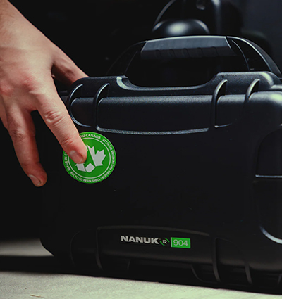 Nanuk-R Greener Future