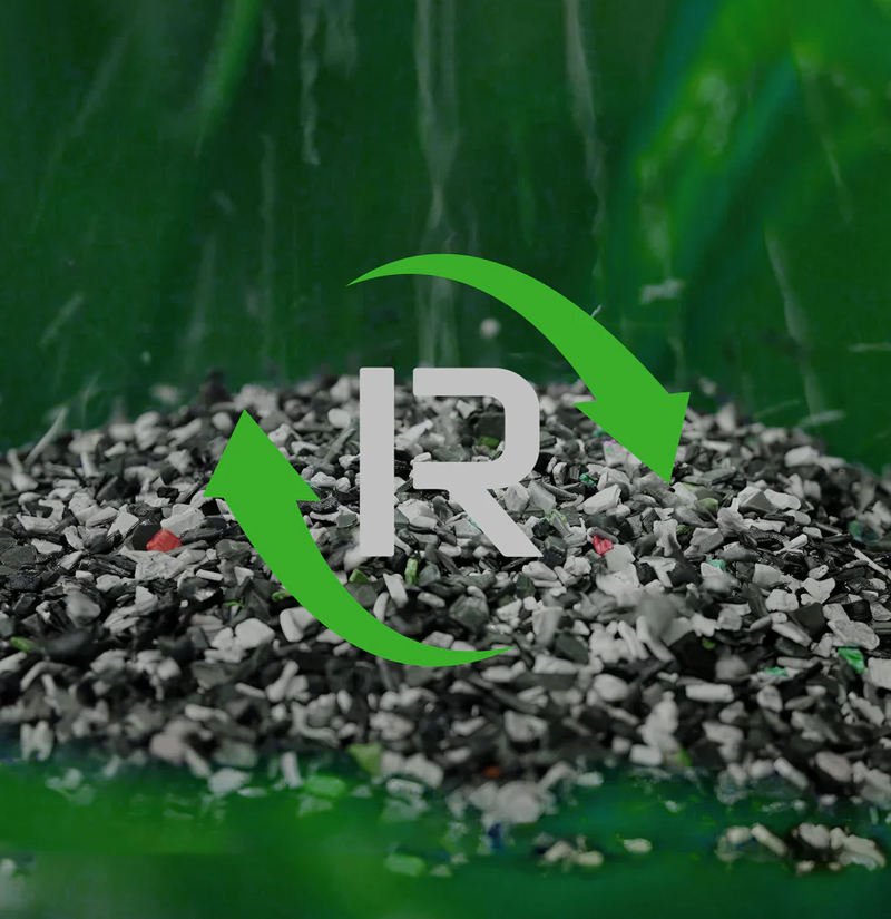 Nanuk-R Recycled Case Resin