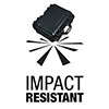 Nanuk Impact Resistant