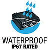 Nanuk Waterproof IP67 Rated