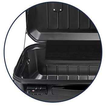 Shell Case with No Foam