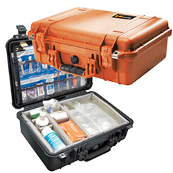 Pelican 1500 EMS Case
