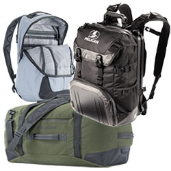 Pelican Backpacks