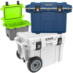 Pelican Elite Coolers