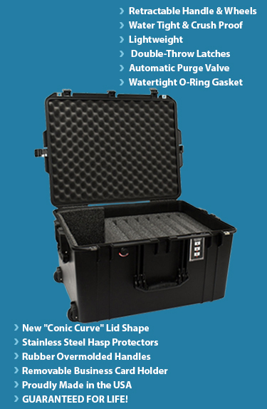 EX-1637 Pelican Air Case