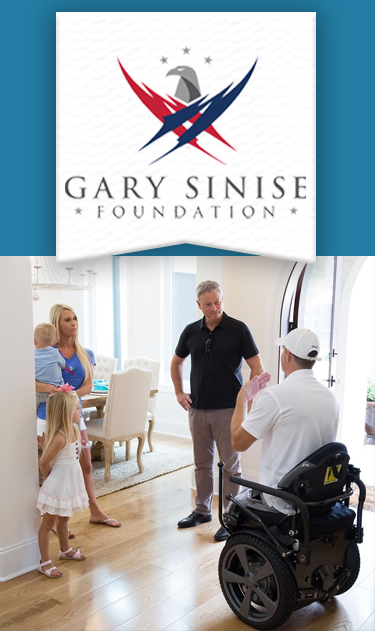 Gary Sinise Foundation