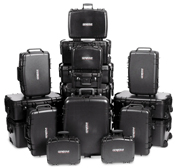 Gemstar Sentinel Cases