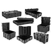 Gemstar Stronghold Cases