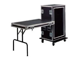 Anvil Shockmount Rack Cases